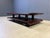 Wood Two-Tiered Pagoda Wabi Sabi Coffee Table in Wood and Bamboo, 1970s For Sale - Image 7 of 12