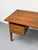 Danish Teak Desk with Drawers by Henning Jørgensen, 1960s For Sale - Image 4 of 18