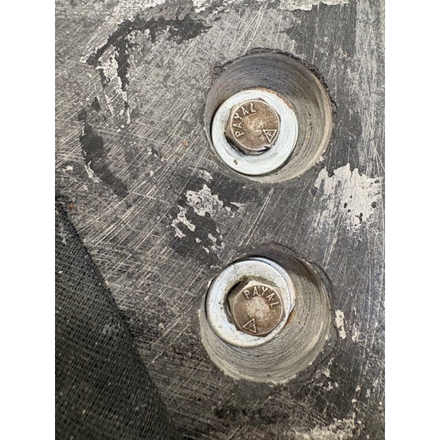 Vintage Bookends in Marble, 1935 For Sale - Image 9 of 10