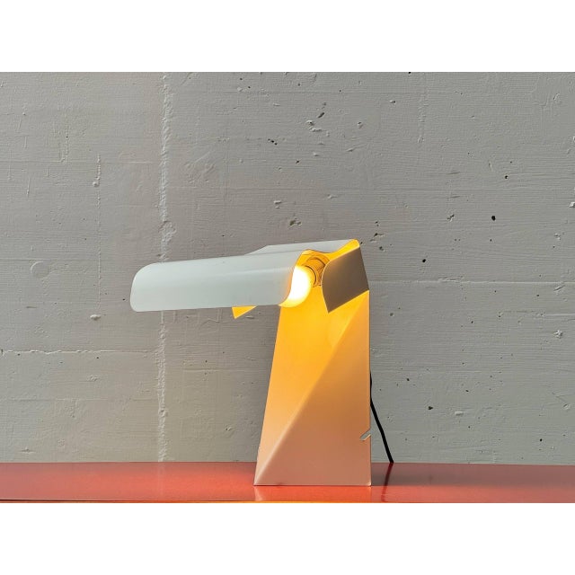 Space Age Table Lamp by G. Grego, Italy, 1960s For Sale - Image 3 of 16