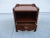 Wood Georgian Mahogany Bedside Table or Nightstand For Sale - Image 7 of 10