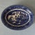 Lovely blue Willow serving bowl, Marked Made in Japan