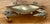 Vintage Brass Crab Bowl With Mother of Pearl Inlay For Sale - Image 10 of 12