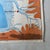 Modern Vintage School Map of Atlantic and Mediterranean Coasts, 1950s For Sale - Image 3 of 9