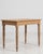 19th Century French Louis XVI Oak Side Table For Sale - Image 15 of 15