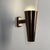 Large Model 1537 Wall Lights by Pietro Chiesa for Fontana Arte, 1940s, Set of 2 For Sale - Image 6 of 17