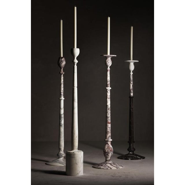 Not Yet Made - Made To Order Treasure L Candlestick by Kreoo Design For Sale - Image 5 of 8