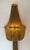 Brass Large Pair of Brass Bracelet Chain Sconces For Sale - Image 8 of 14
