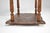 1900's Japanese Sculpted Wooden Tea Table For Sale - Image 9 of 12