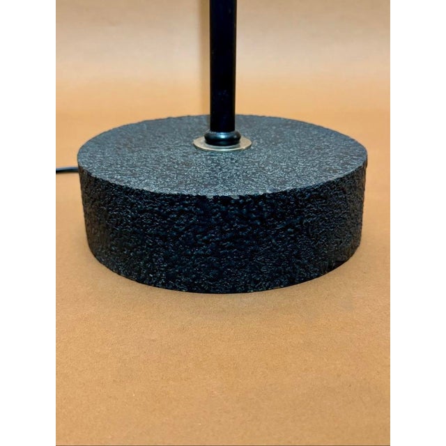 Floor Lamp from Maison Lunel, France, 1950 For Sale - Image 6 of 12