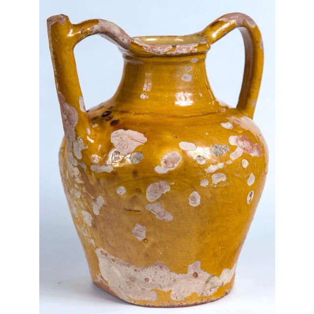 French French Terracotta Water Pitcher 'Gargoulette', 19th Century For Sale - Image 3 of 9