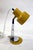 Yellow Vintage Table Lamp, 1960s For Sale - Image 8 of 8