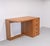 Modernist Maple Desk by Dick Russell for Ray Leigh, 1980s For Sale - Image 4 of 18