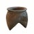 Chinese Decorative Earthware Vase For Sale - Image 4 of 4