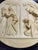 Mediterranean Rigoletto Alabaster La Scala Ruggeri Opera Plate For Sale - Image 3 of 7