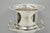 Vintage English Regency Style Silver Plated Champagne Chiller Bar Ice Bucket For Sale - Image 4 of 15