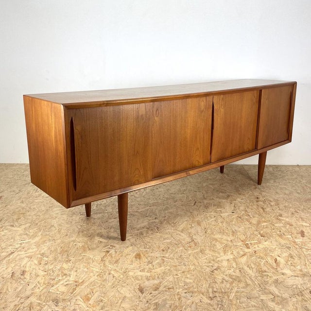 Mid-Century Modern Mid-Century Danish Sideboard, 1960s For Sale - Image 3 of 11