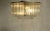 Metal Glass Tube Ceiling Lamp by Gaetano Sciolari for Sciolari, Italy, 1970s For Sale - Image 7 of 9