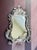 Early 20th Century Antique Bronze Rococo Style French Big Table and Makeup Mirror From the 19th or Early 20th Century For Sale - Image 5 of 10