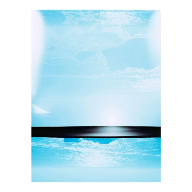 Contemporary Abstract Photography "Persistence of the Sun" by Jason Engelund For Sale