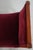 1990s John Widdicomb Mahogany French Empire Bench Recamier For Sale - Image 5 of 14
