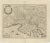 Antique Map of Karst, Carniola, Istria and Trieste from Blaeu, 1640s For Sale - Image 10 of 10