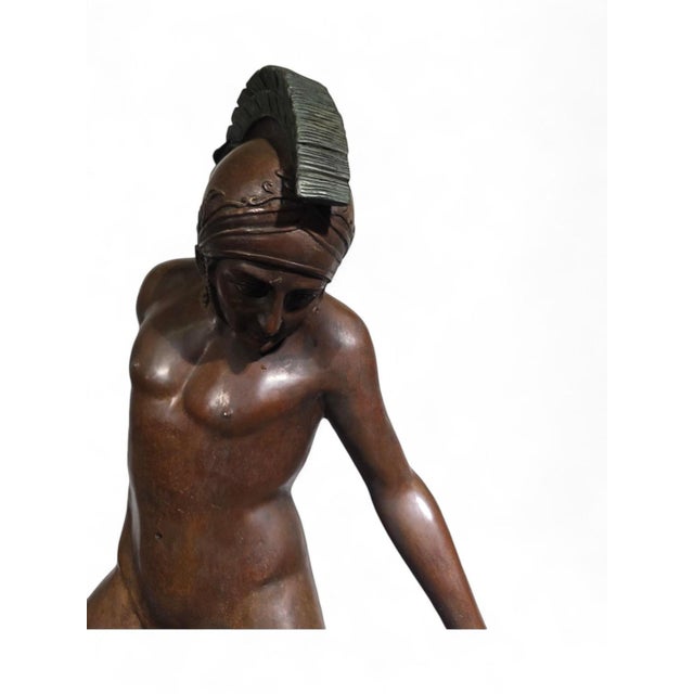 Vintage Monumental Sculpture, 1950 For Sale - Image 10 of 18