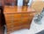 American Antique Mahogany American Chest of Drawers For Sale - Image 3 of 6