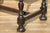 Antique English Solid Oak Barley Twist Side Table | Jacobean Revival Accent Table, Circa 1920s For Sale In Los Angeles - Image 6 of 18