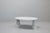Vintage Carrara Coffee Table by Angelo Mangiarotti, 1975 For Sale - Image 9 of 18
