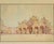 View of Piazza San Marco is an amazing colored watercolor on paper realized in the last years of 19th Century by the...