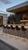Elevate your indoor or outdoor entertaining space with this set of five Vondom FAZ bar stools, designed by renowned...