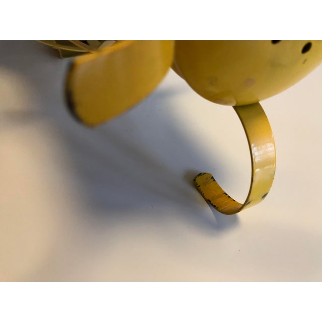 1960s Opalescent Light Bulb Lamp For Sale In Saint Louis - Image 6 of 8