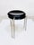 1960s Black Dot Model 3170 Stools by Arne Jacobsen for Fritz Hansen, Denmark, 1960s, Set of 2 For Sale - Image 5 of 18