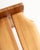 1960s Jonte Stool in Pine by Gilbert Marklund for Furusnickarn Ab, Sweden, 1969 For Sale - Image 5 of 8