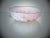 Early 20th Century Reuven Art Rose Pattern Intaglio Small Decorative Bowl For Sale - Image 4 of 4