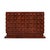 Italian Brutalist Hand-Carved Oak Sideboard, 2000 For Sale - Image 10 of 10