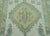 Turkish Turkish Oushak Rug 2'10" x 12'7" #19169 For Sale - Image 3 of 8