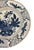 Delft Plate, Circa 1765 For Sale - Image 4 of 5