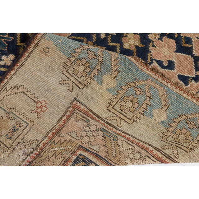 19th Century Antique Russian Karabagh Rug, Circa 1880 For Sale - Image 5 of 7