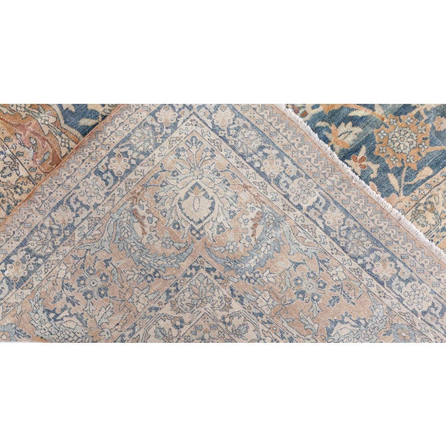 In the world of antique Persian oriental rugs, Kerman carpets, also known as Kirman, are celebrated as being among the...