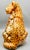 Mid Century Italian Glazed Leopard Cub Figurine For Sale - Image 6 of 12