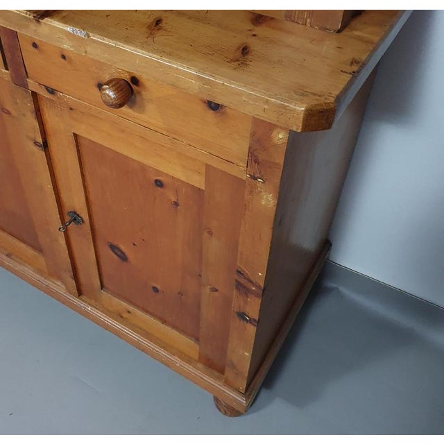 Tiroler Wood Cupboard, 1950s For Sale - Image 10 of 18