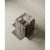 Not Yet Made - Made To Order Shipping Box Coffee Table in Stainless Steel by Metalmorphosis Studio For Sale - Image 5 of 8