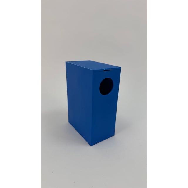 Rare 1995 Click Clock Complete Set by Verner Panton for Crival – Nos Swiss Design For Sale - Image 11 of 16