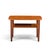 George Nakashima for Widdicomb Sundra Mid Century Walnut Side End Table This side table measures: 31 wide x 22.25 deep x...