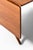 Dining Table Model AT-309 in Brass, Oak and Teak by Hans Wegner, 1950s For Sale - Image 3 of 7