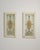 19th Century 19th Century France Antique White Stained Glass Window For Sale - Image 5 of 15