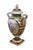 Neoclassical Antique Austrian Royal Vienna Beehive Classical Mantel Vase Trophy Urn 14" For Sale - Image 3 of 16