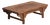 Low Antique Qing Dynasty Shanxi Kang Table in Pine For Sale